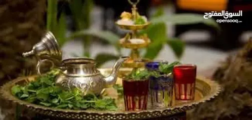  5 اكل مغربي جميع الاكلات مغربيةً في دبا فجيرة
