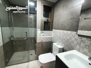  3 Splendid 2 BR apartment for sale in Qurum at a good location Ref: 633J