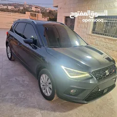  1 سيات ارونا اكسلنس seat arona xcellence