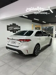  5 تويوتا كورولا 2020 Toyota Corolla SE