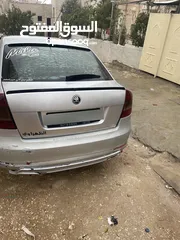  1 سكودا نيو محوله رمش 2007