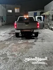  6 سيلفرادو 2009 للبيع