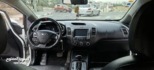  7 للبيع كيا K3 ,موديل 2017