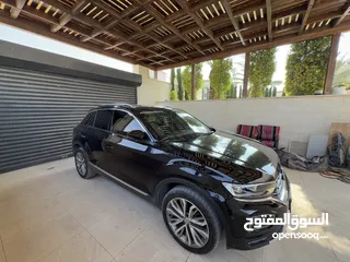  8 فولوكس فاجن تيروك 2019 فول ابشن