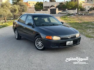  11 ميتسوبيشي لانسر 99 وميتيوبيشي جالانت 2000 اتوماتيك