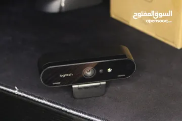  9 logitech brio webcam 4k