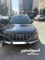  1 جب هونداي فينو 2021 اعلى فئة عداد قليل 44 الف سعرررر مغرررري