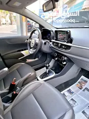  8 كايا مورنينج 2020 GT line فل الاضافات دهان الشركة