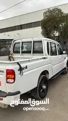  4 Mahindra S6 pickup 2019 model for sale ( Very Good Condition) ماهندرا للبيع بحالة ممتازة