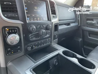  13 دودج رام لمتد ديزل 2014 فل كامل