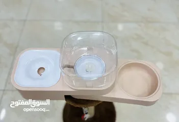  6 مشربيات ومأكليات للقطط والكلاب