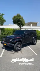  1 جيب رانجلر روبيكون اصل 4 ابواب RUBICON JL 4 Doors  9950 OMR