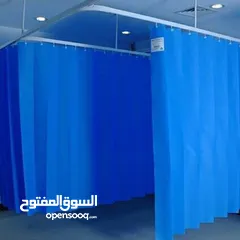  4 ستائر للمكاتب والعيادات والشركات