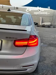  11 BMW 330e 2017 فحص كامل بحالة ممتازة