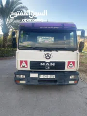  6 شحن خفيف 15 طن (Man)
