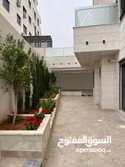  20 شبه ارضي 190متر مع ترس 250 م في مرج الحمام منطقة الطبقة خلف مدارس الخمائل