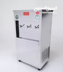  12 مبرد ماء ستانلس ستيل الدويك للثلاجات