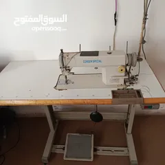  2 ماكينة خياطة