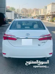  2 Used car for sale toyota corolla 2015