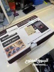  3 شاشه جديده غير مستخدمه شتريتها وبعت السياره بعد سبوع شتريتها 250 دينار لسا جديده ما تركبت ابدا ابدا