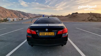  5 بحاله وكاله BMW F10 535I M 2015