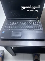  2 Toshiba laptop
