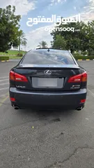  3 Lexus is350 2008 - Very clean