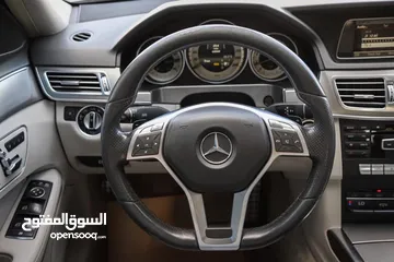  16 MERCEDES BENZ E200 2014 AMG KIT