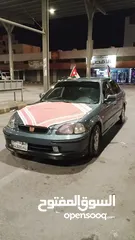  4 هوندا سيفيك 1998 للبيع