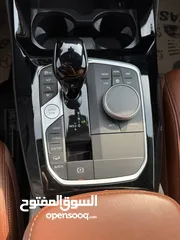  28 BMW x3 30e ترخيص 2022 ترخيص  293 حصان