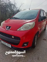  3 بيجو 107موديل 2011