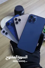  1 iPhone 11 Pro B:75% iPhone 12 B:92% iPhone 12 Pro B:77% iPhone 13 B:76%