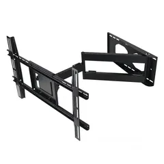  1 حمالة متحركة لشاشة تلفزيون Full Motion Screen Wall Mount لقياس من 32 انش ولغاية 70 انش