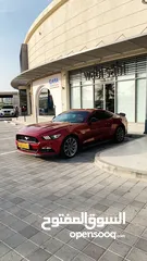  1 Mustang (Premium package) V8