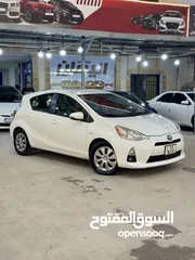  3 تويوتا بريوس c 2014 بطاريه الشركه