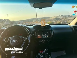  8 كيا سول  جي تي 2016