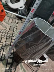  6 تيبل لامب عدد2 للبيع كماهوابصور.بدون المبات الزرقاء زرقاء الجديده البتراوي بقرب من فندق الجوابره