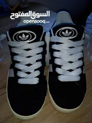  8 adidas campus جديد يتانمي نمرة 42 سبب  البيع كبير