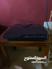  2 بلايستيشن ثري مستعمل ب حاله جيده عليه 43-44 لعبه منها gtav blur  وكثير العاب
