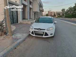  4 فورد فوكس 2014
