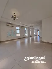  7 فيلا بتشطيبات راقية في بوشر المنى High Quality Villa in Bawshar Al Muna