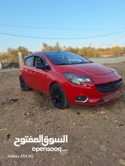  1 اوبل كورسا 2016 جير عادي