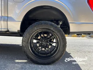  13 2021 FORD F-150 Platinum POWERBOOST