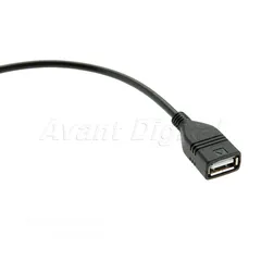  6 AMI to USB Interface   ل سيارة الاودي Audi VW