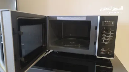  1 BHD 25, Microwave Oven - Panasonic 25 L