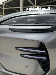  4 BYD SONG PLUS 2023 ممشى قليل اعلى صنف 605