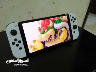  1 Nintendo switch oled