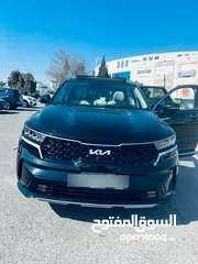  2 Kia sorento 2023