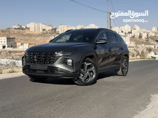  9 هونداي توسان 2022