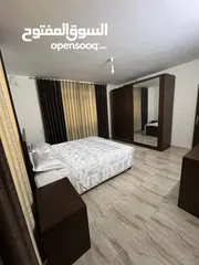  2 شقة مفروشه للايجار
